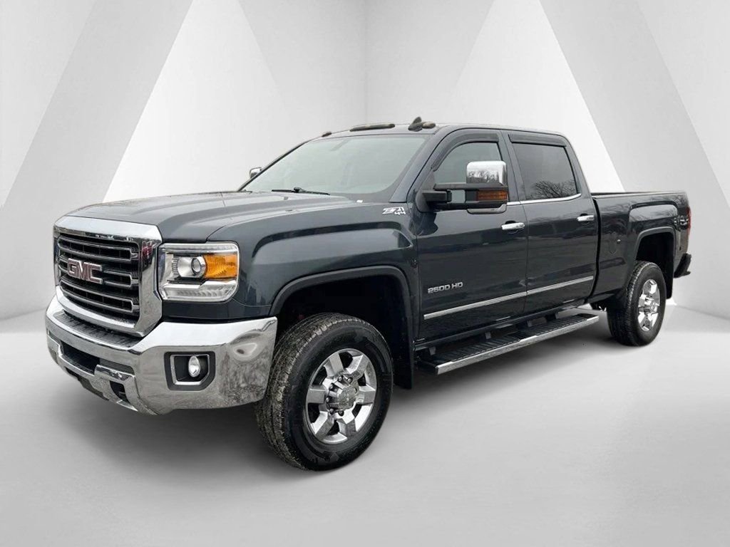 Used 2019 GMC Sierra 2500 SLT image 3