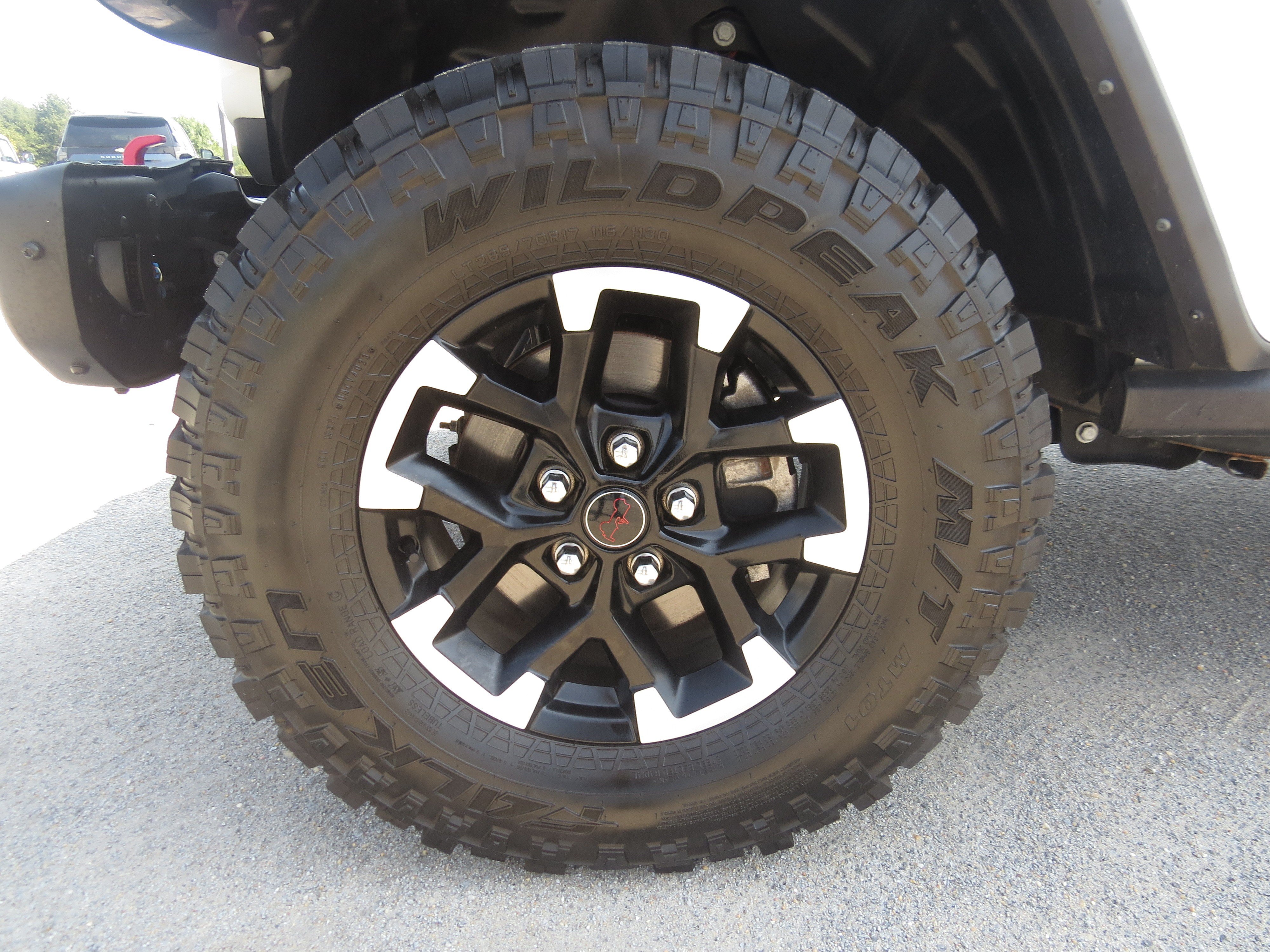 Used 2024 Jeep Gladiator Rubicon AWD/4WD image 10