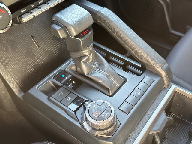 Used 2025 Toyota Tacoma TRD Off-Road AWD/4WD image 26