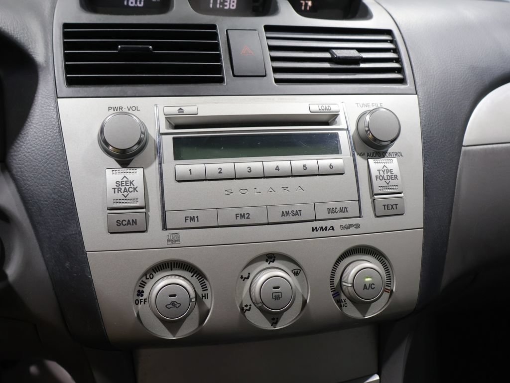 Used 2007 Toyota Solara SE FWD image 19