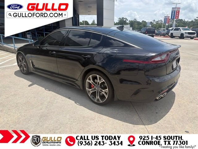 Used 2020 Kia Stinger GT1 RWD image 4