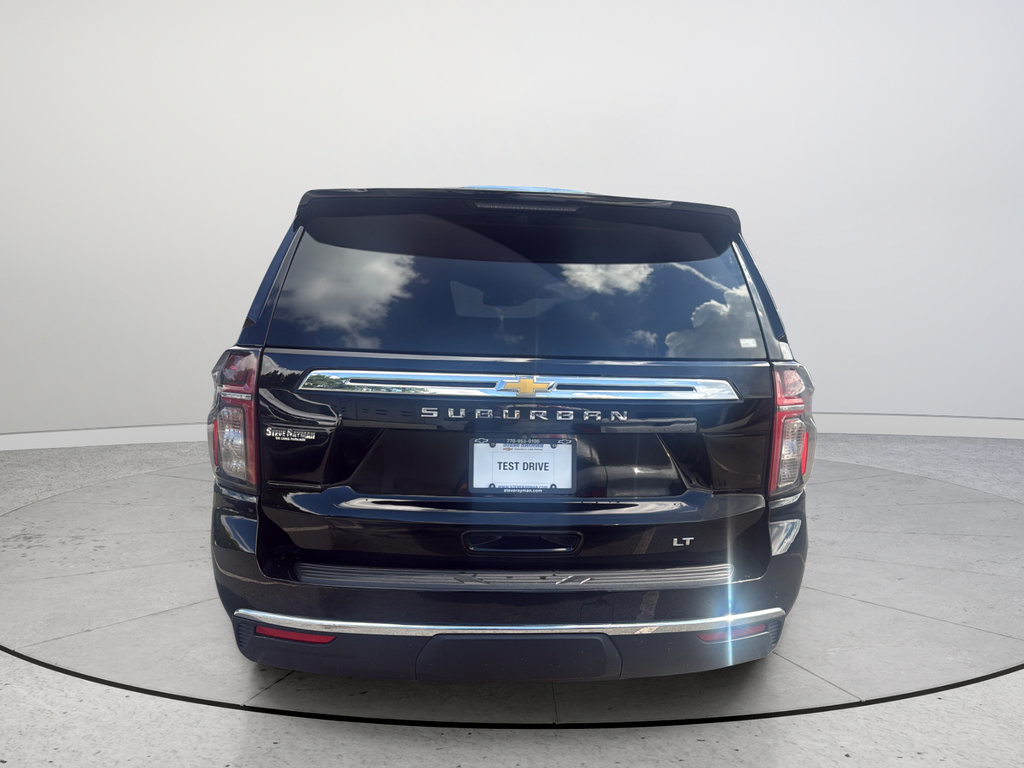 Used 2024 Chevrolet Suburban LT AWD/4WD image 8