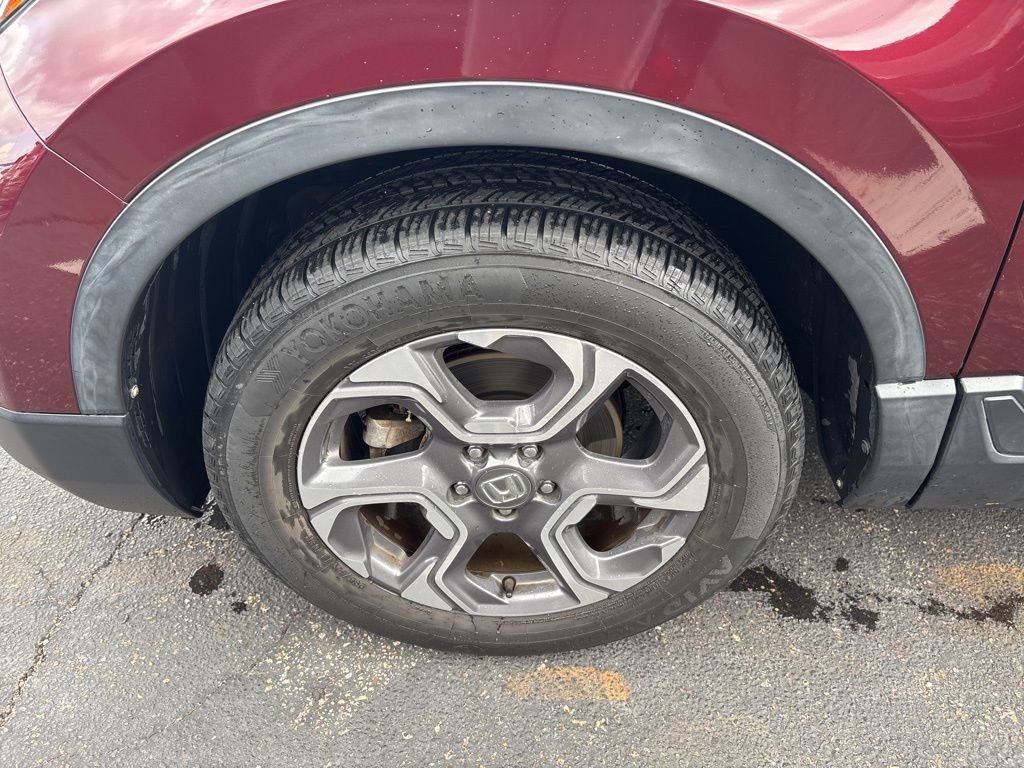 Used 2018 Honda CR-V EX image 7