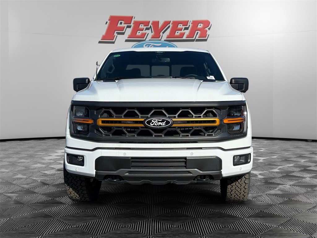 New 2025 Ford F150 Tremor w/ Bed Utility Package image 8