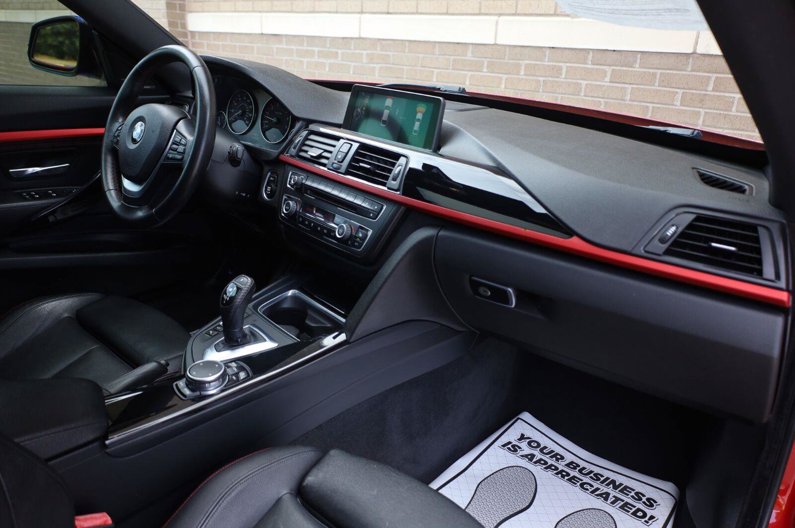 Used 2015 BMW 335i Gran Turismo xDrive AWD/4WD image 27