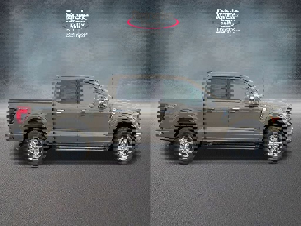 New 2025 Ford F150 XLT w/ Equipment Group 302A MID image 4