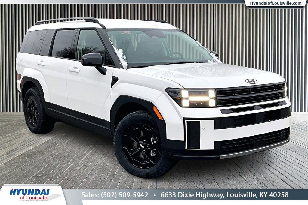 New 2026 Hyundai Santa Fe XRT