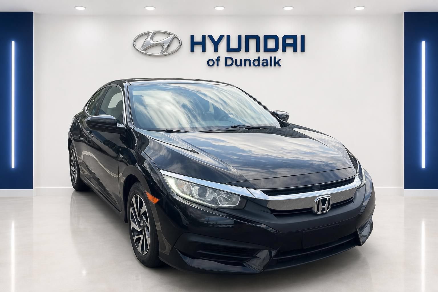 Used 2016 Honda Civic LX