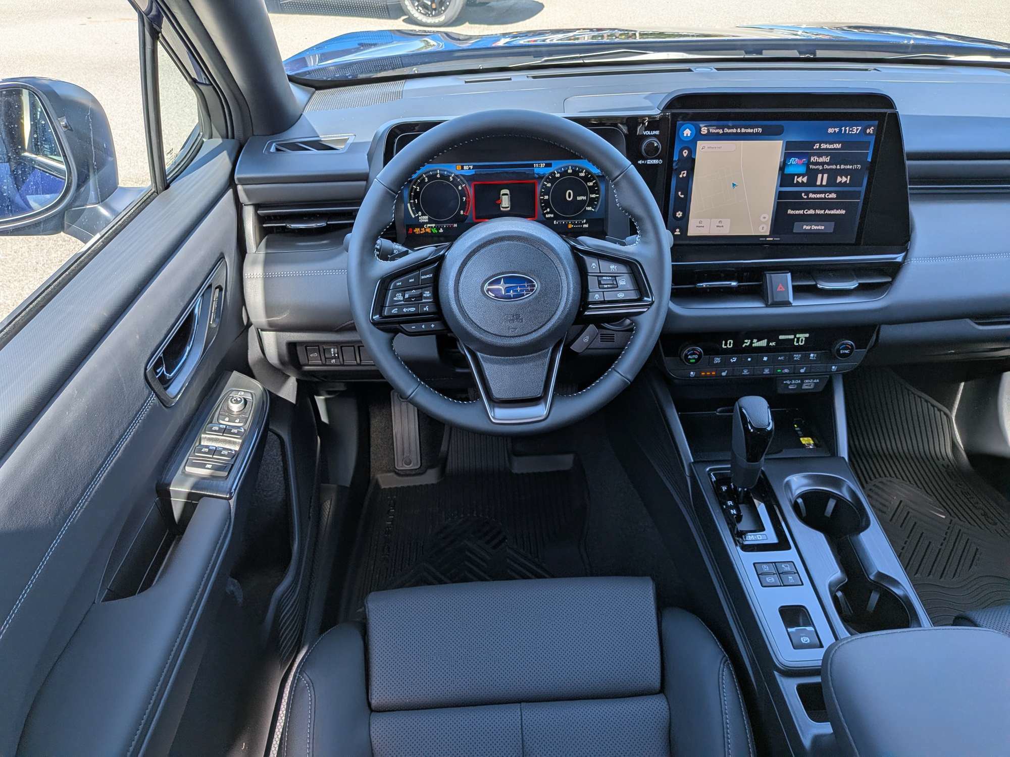New 2026 Subaru Outback Touring AWD/4WD image 16