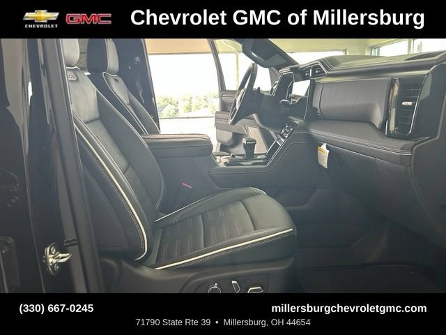 New 2026 GMC Sierra 1500 AT4X w/ LPO, Black Badging Package AWD/4WD image 29
