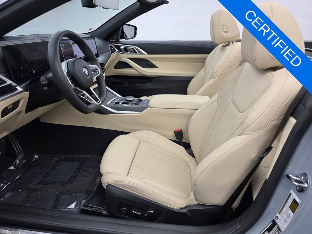 Used 2025 BMW 430i 430i w/ M Sport Package image 10