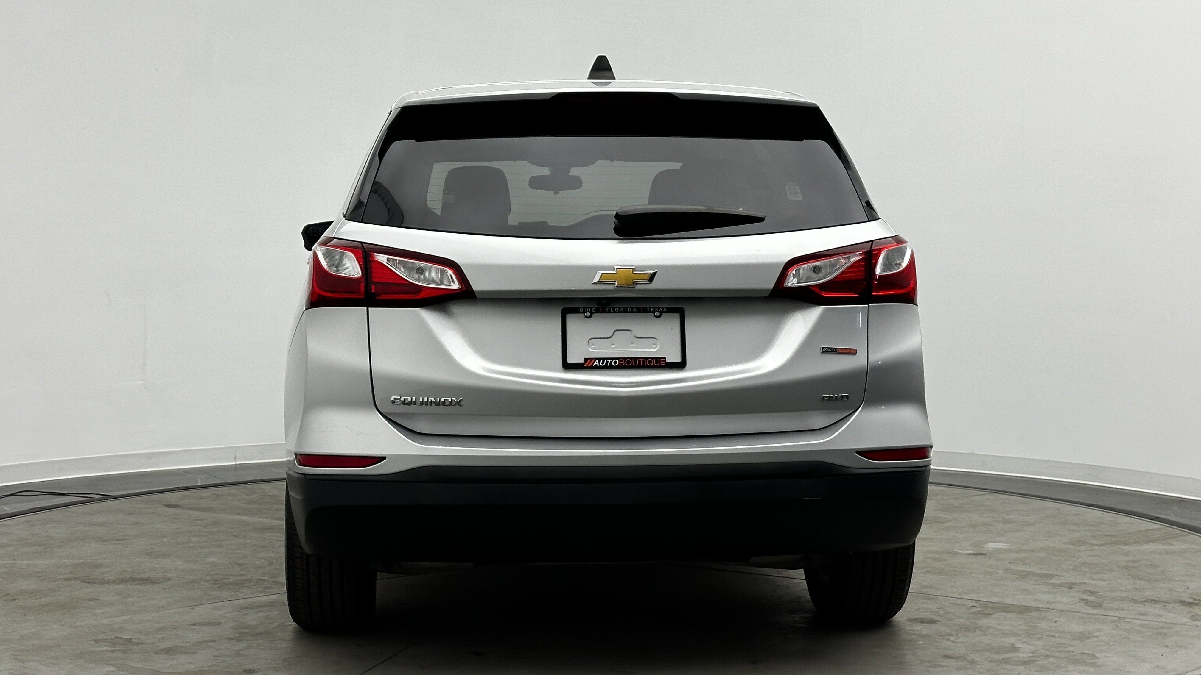 Used 2019 Chevrolet Equinox LS w/ LS Convenience Package image 6