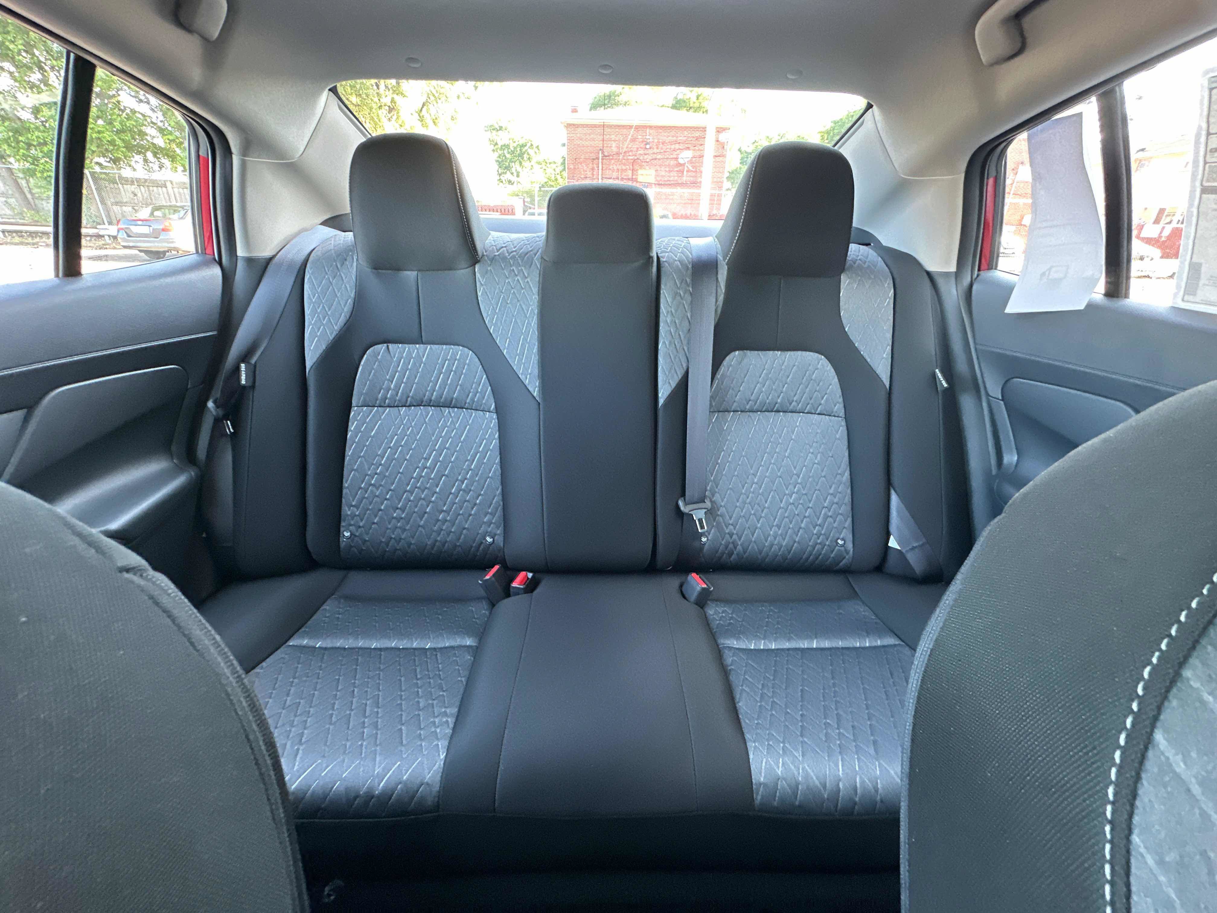 New 2026 Nissan Sentra SV w/ SV Convenience Package FWD image 23