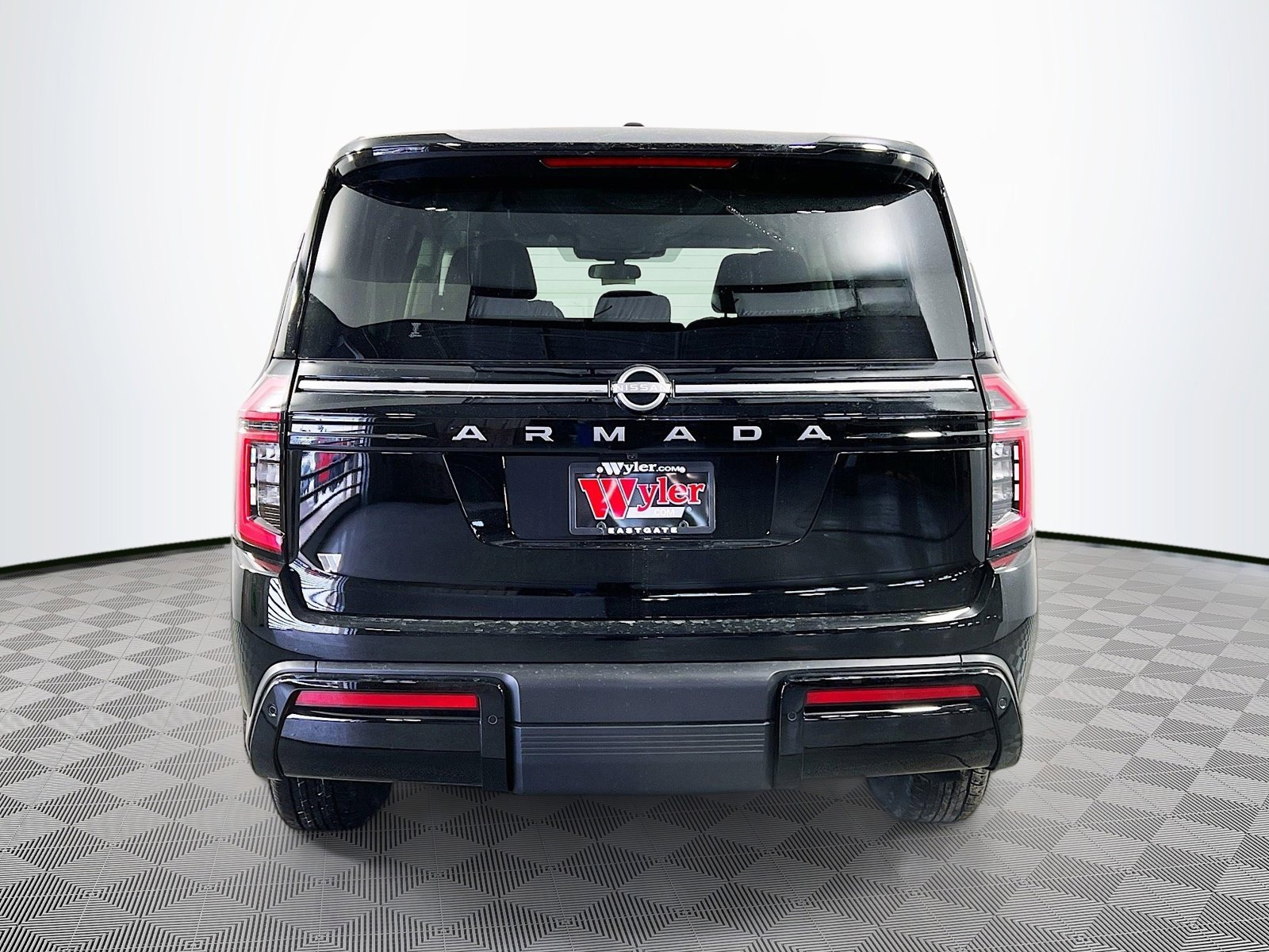 New 2026 Nissan Armada SV AWD/4WD image 28