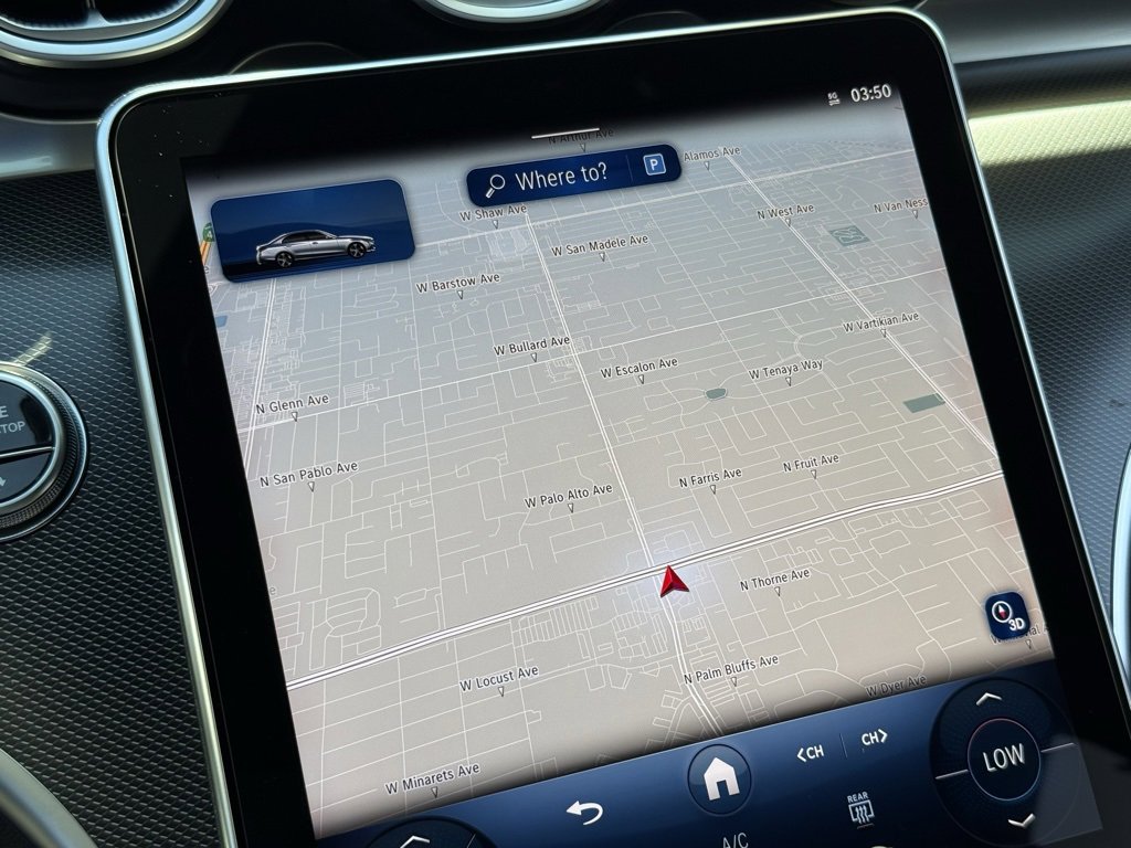 New 2025 Mercedes-Benz C 300 C 300 image 14