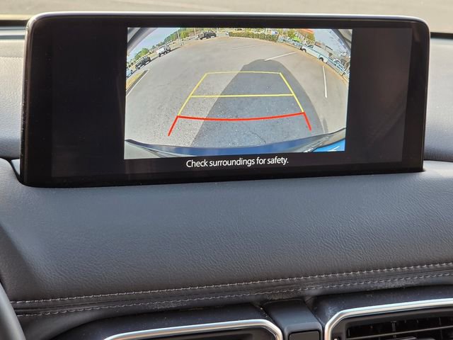 Used 2025 MAZDA CX-5 AWD 2.5 S w/ Preferred Package image 26