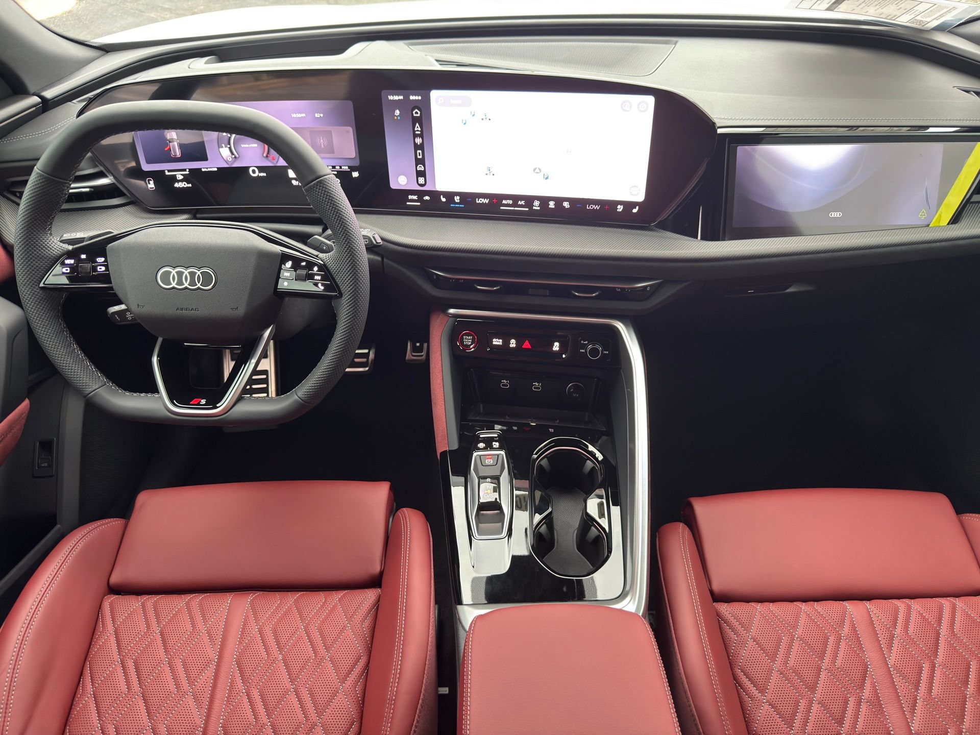 New 2026 Audi SQ5 Prestige AWD/4WD image 27