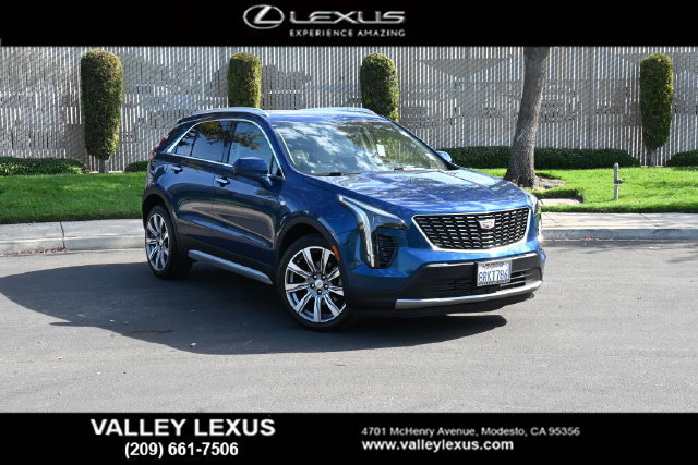 Used 2019 Cadillac XT4 Premium Luxury