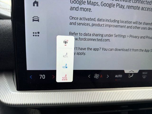 Used 2025 Ford Explorer Platinum w/ Ultimate Package image 14