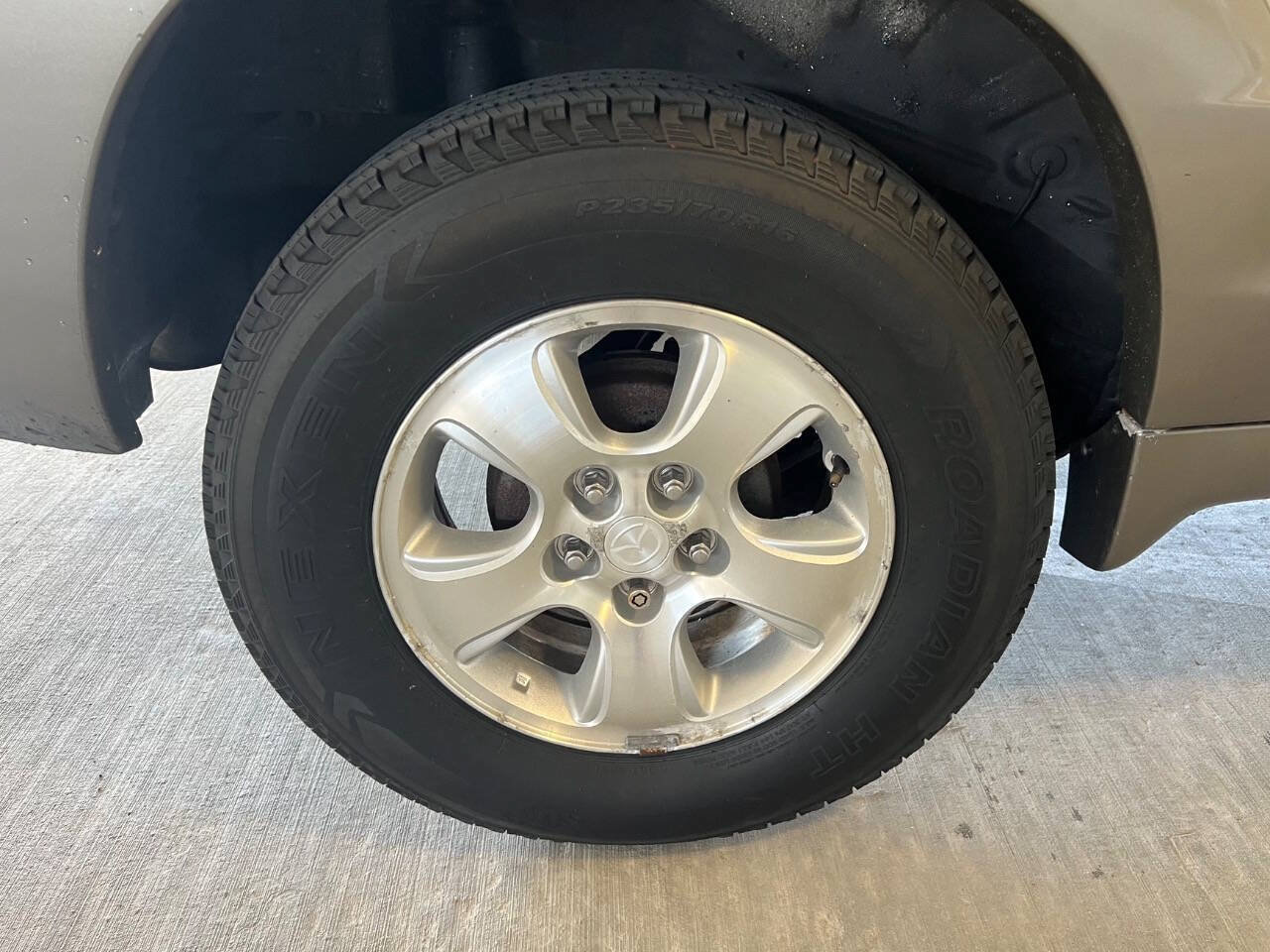Used 2001 MAZDA Tribute LX AWD/4WD image 19