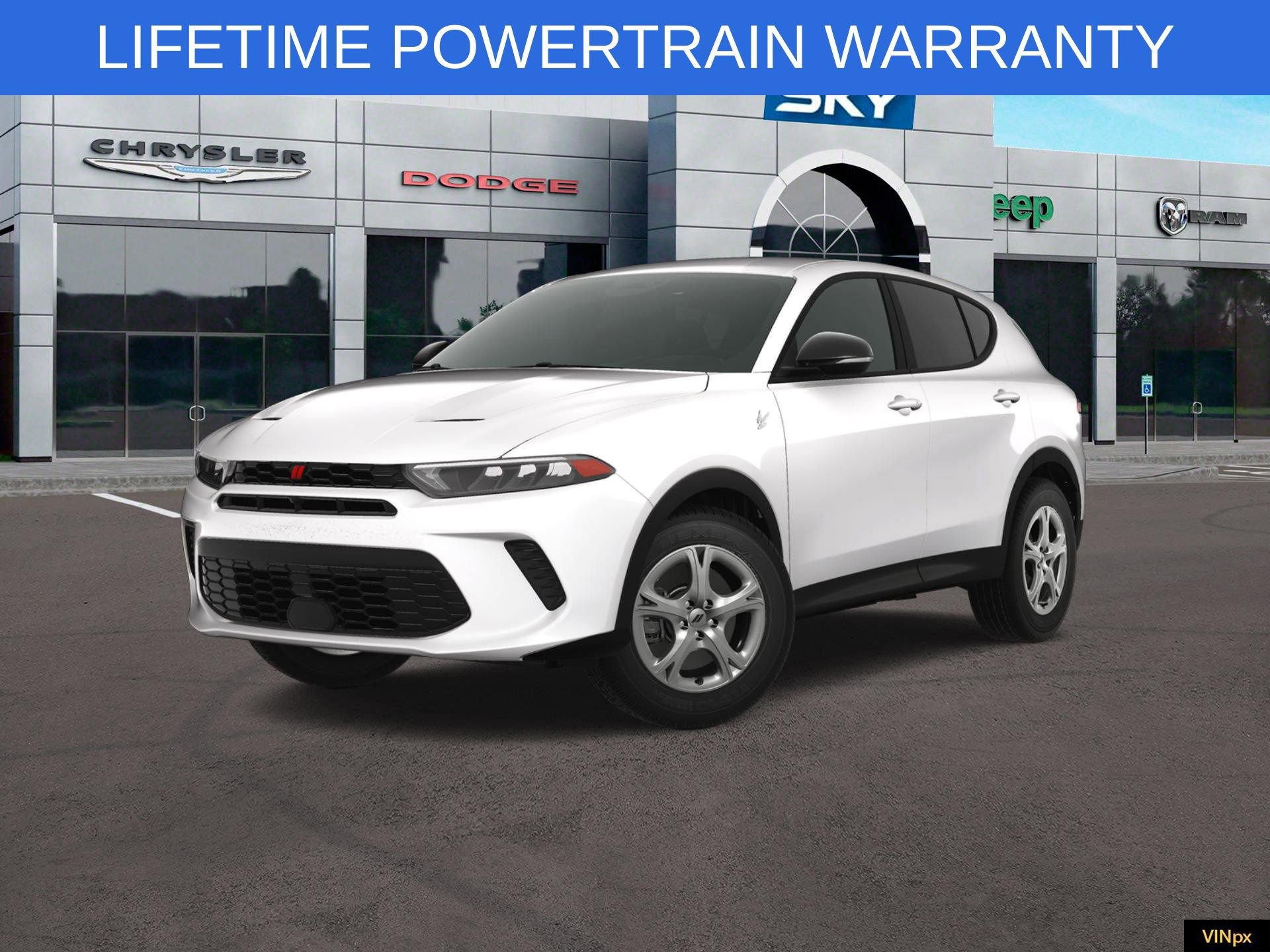 Used 2025 Dodge Hornet GT image 1