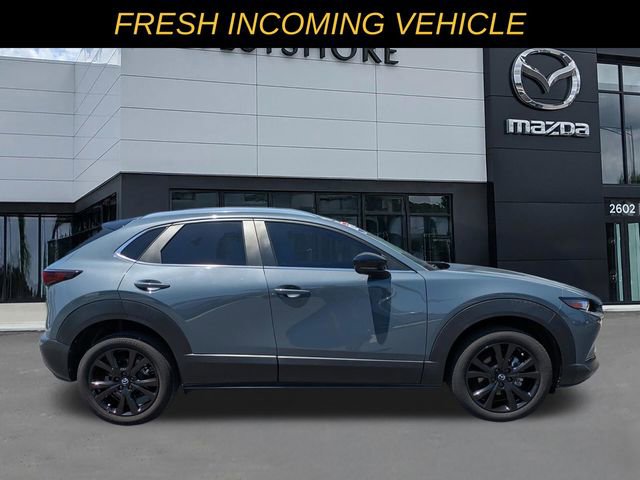 Certified 2023 MAZDA CX-30 AWD 2.5 S w/ Preferred Package image 2