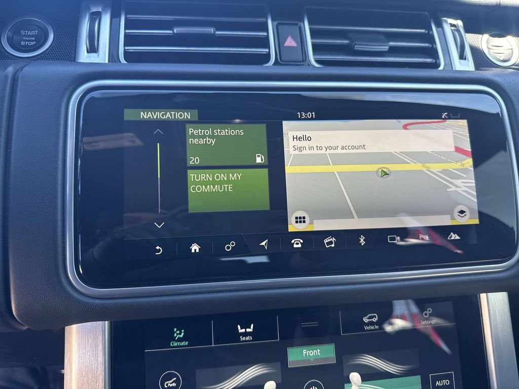 Used 2021 Land Rover Range Rover P525 Westminster Edition image 27