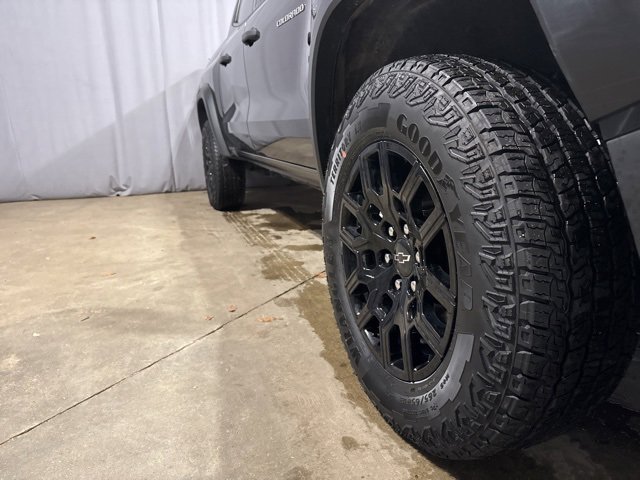 Used 2024 Chevrolet Colorado Trail Boss w/ Advanced Trailering Package image 10