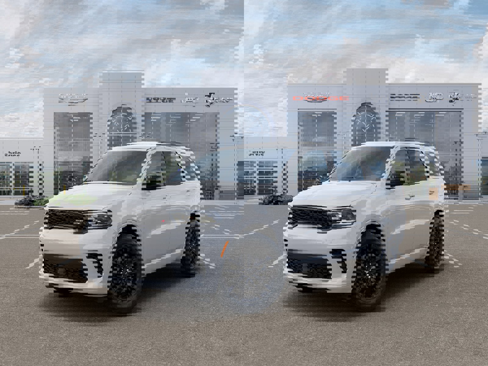 New 2026 Dodge Durango GT w/ Blacktop Package image 17