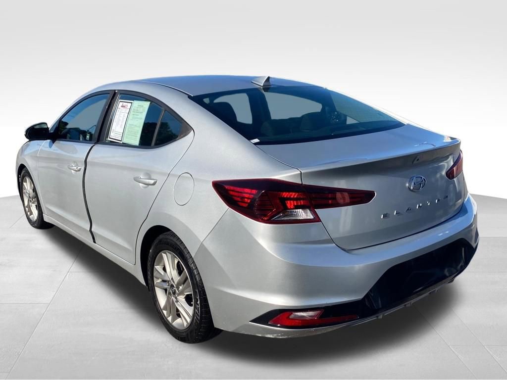 Used 2019 Hyundai Elantra SEL w/ Cargo Package FWD image 26
