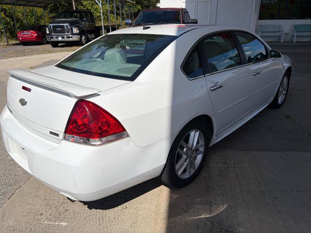 Used 2013 Chevrolet Impala LTZ FWD image 8