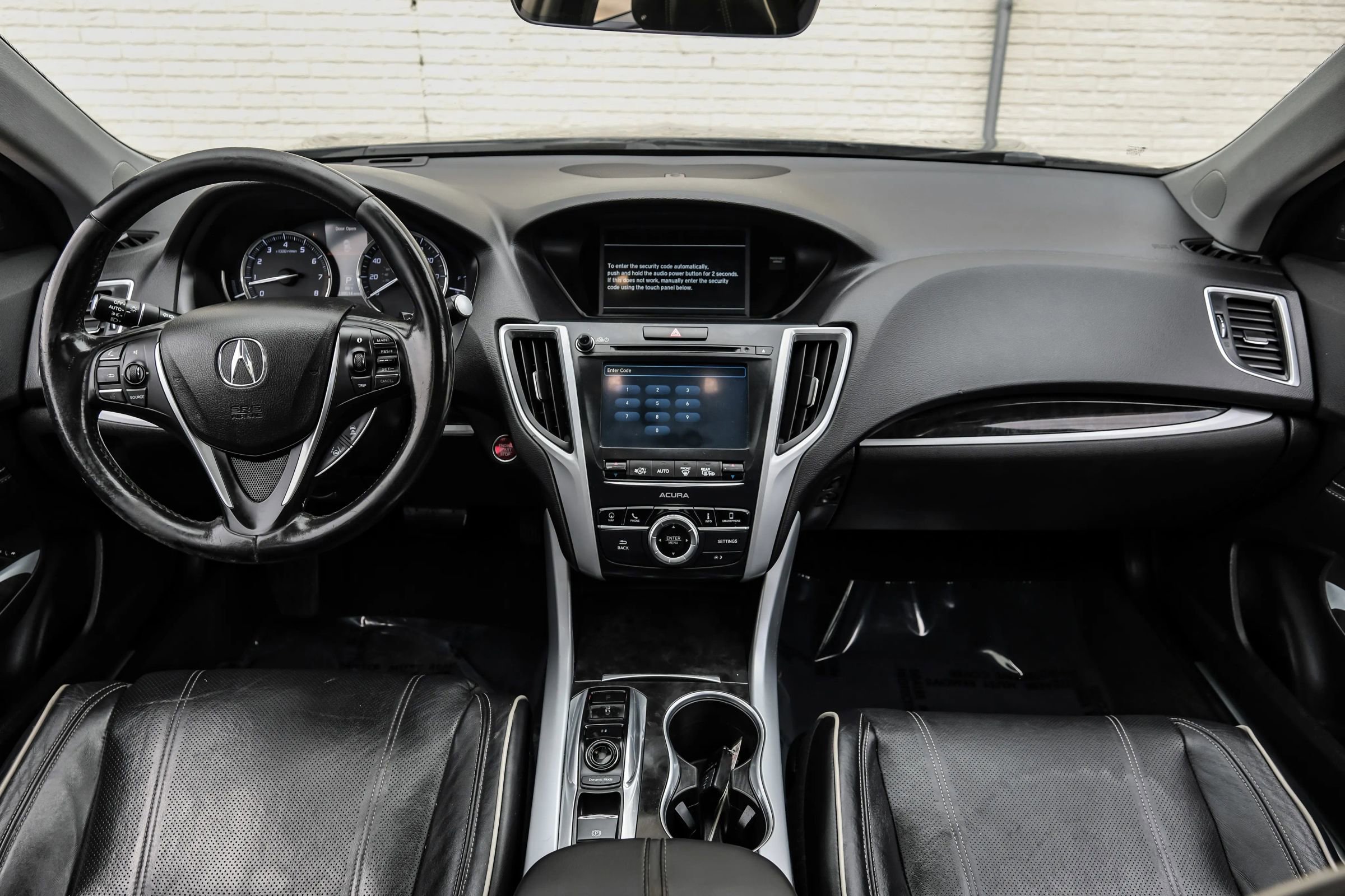 Used 2019 Acura TLX V6 w/ Technology Package FWD image 13