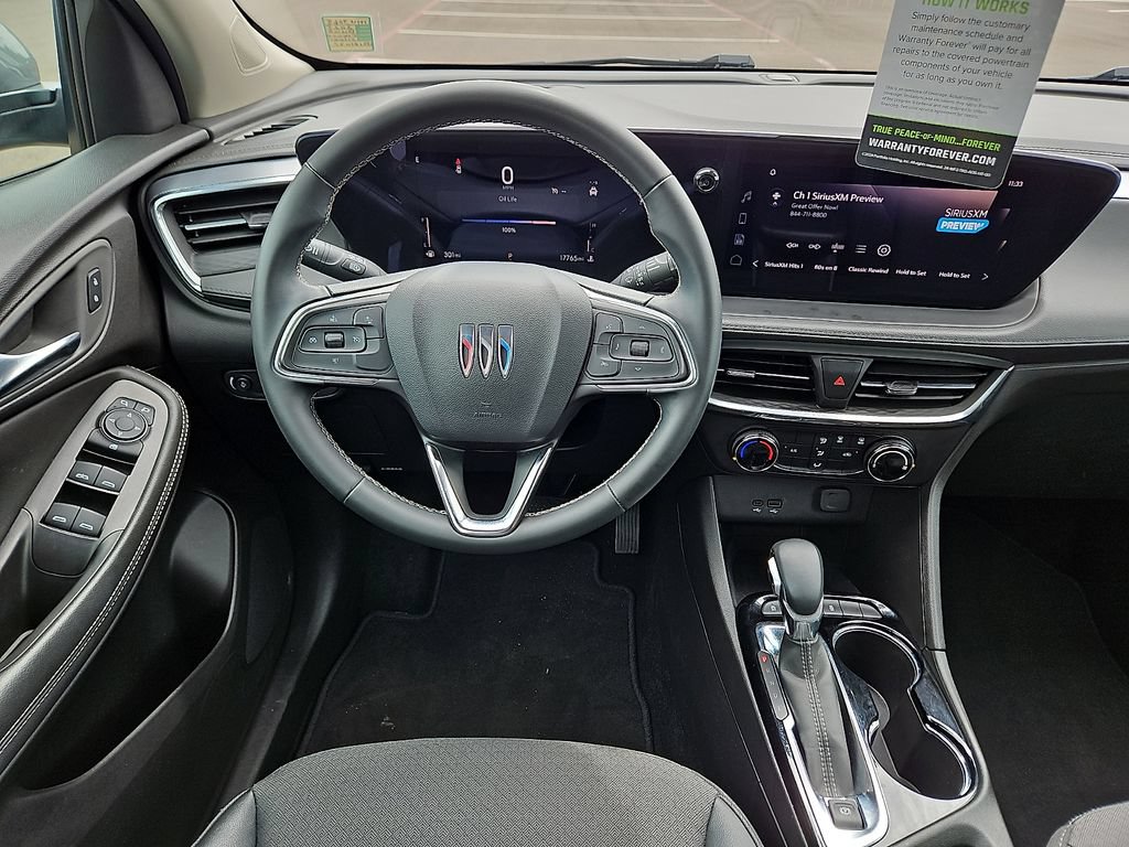 Used 2025 Buick Encore GX Preferred FWD image 10