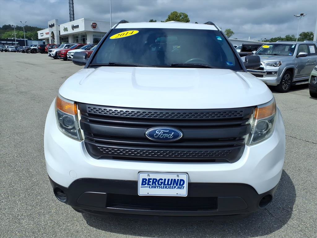 Used 2014 Ford Explorer FWD image 9