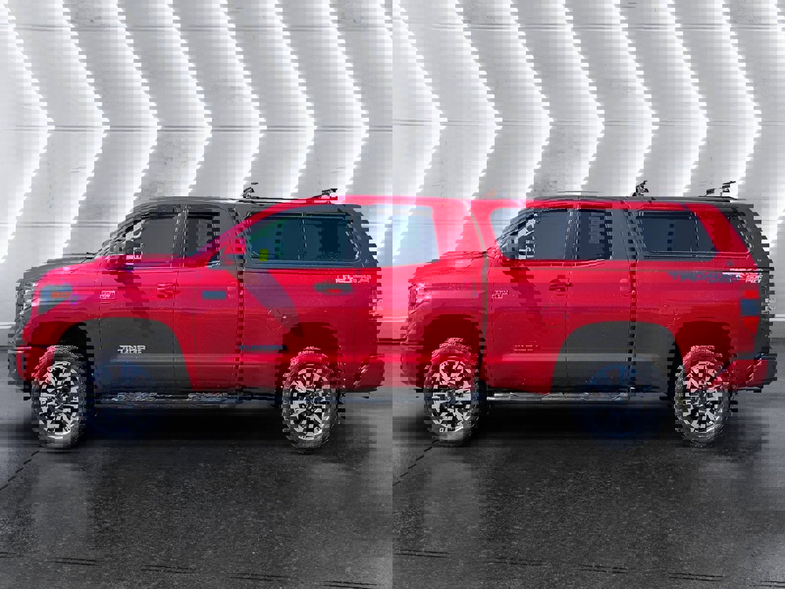 Used 2018 Toyota Tundra SR5 w/ TRD Sport Package image 3