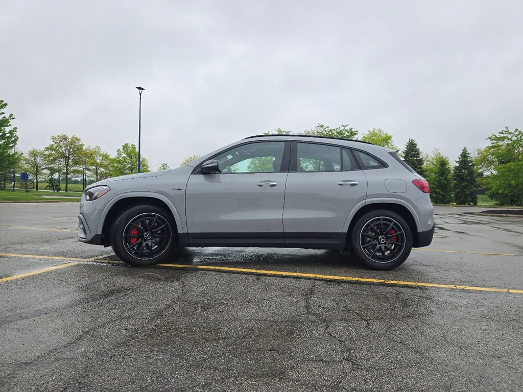 New 2026 Mercedes-Benz GLA 35 AMG 4MATIC image 13