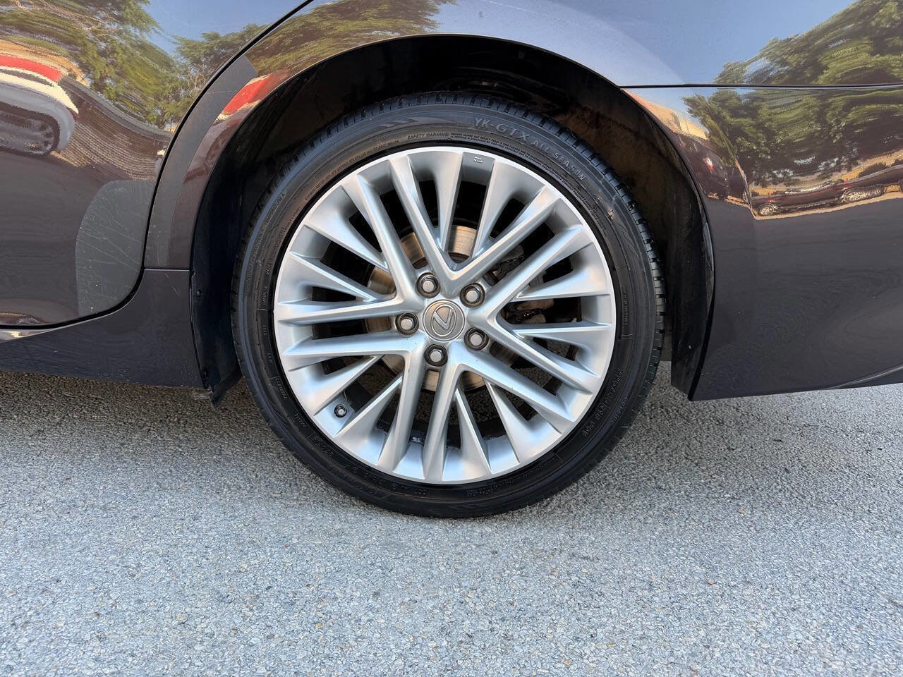 Used 2013 Lexus ES 350 FWD image 45