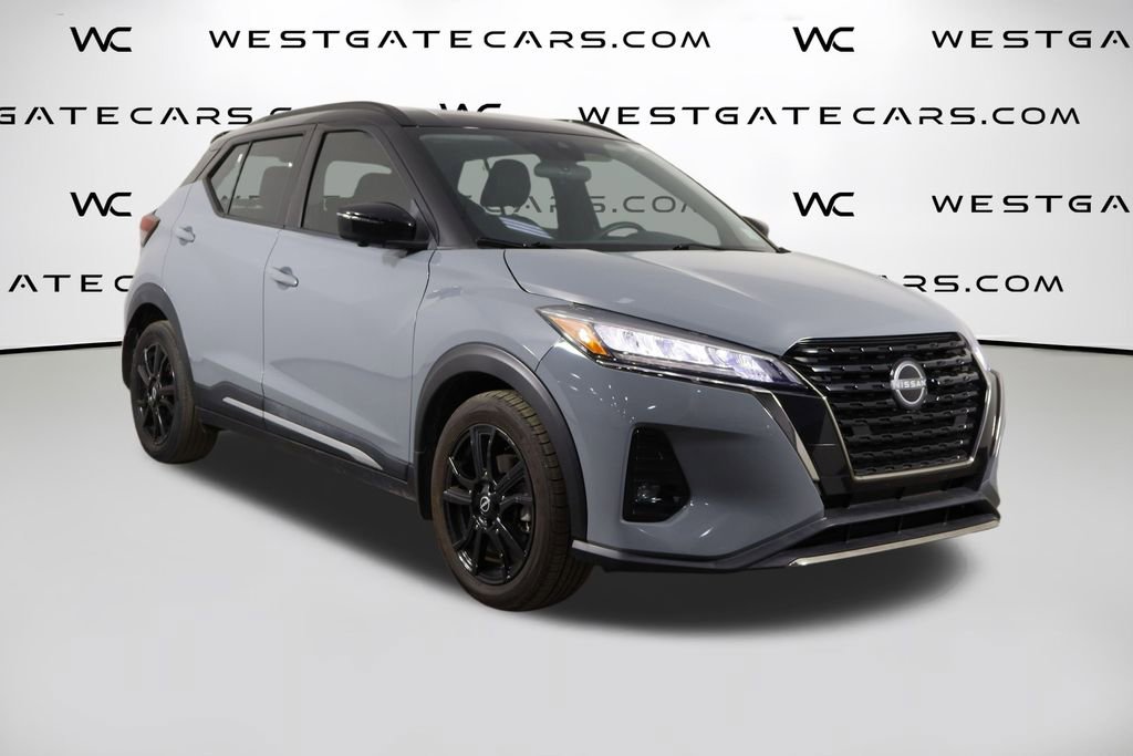 Used 2022 Nissan Kicks SR image 39