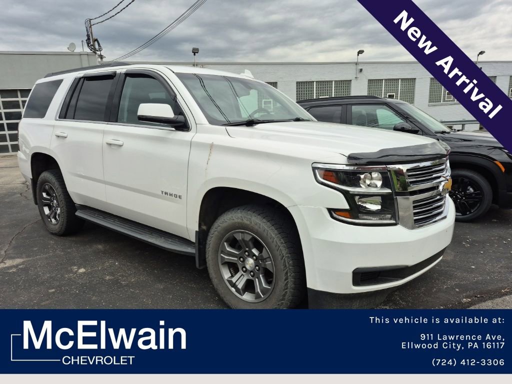 Used 2020 Chevrolet Tahoe LS image 1