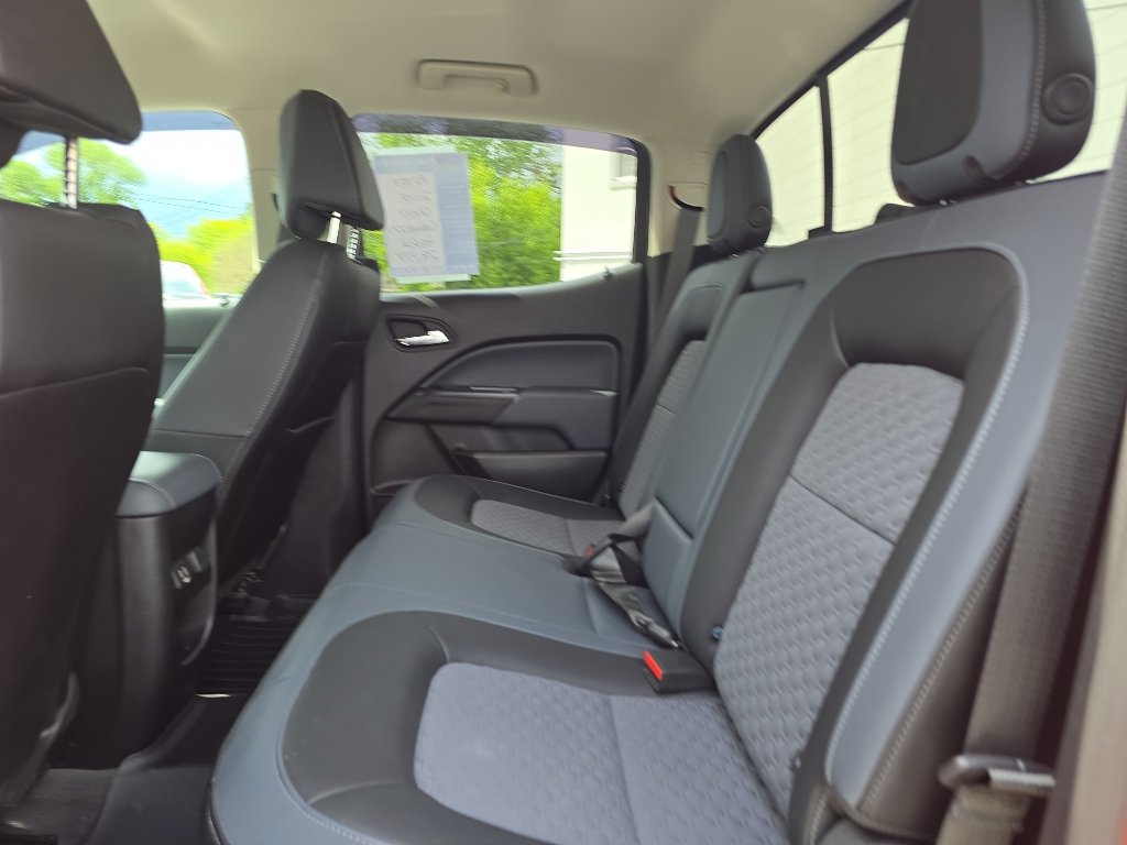 Used 2019 Chevrolet Colorado Z71 AWD/4WD image 15
