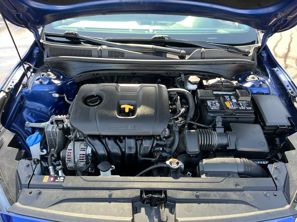 Used 2023 Kia Forte LXS image 24