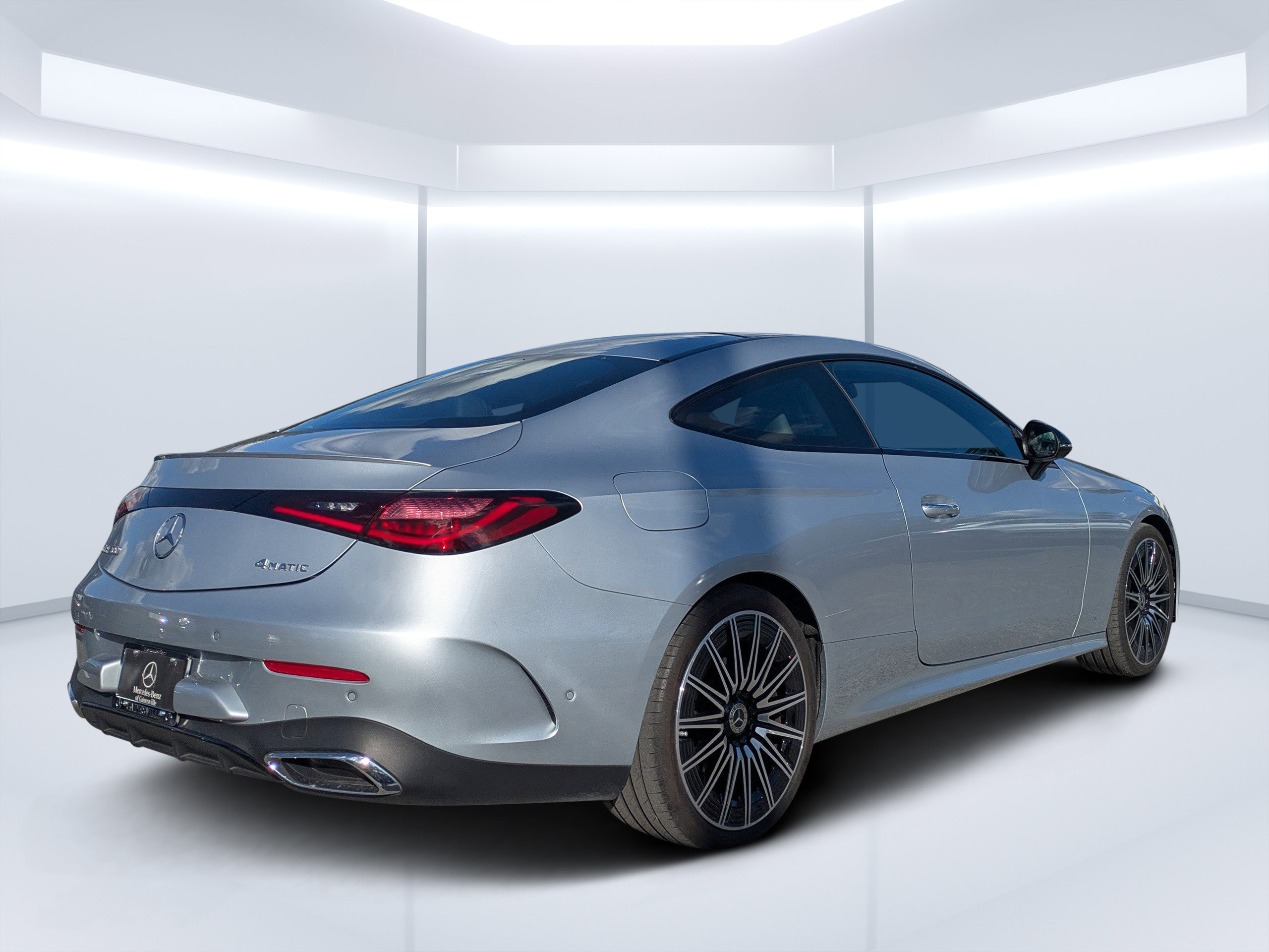 Certified 2024 Mercedes-Benz CLE 300 4MATIC Coupe image 6