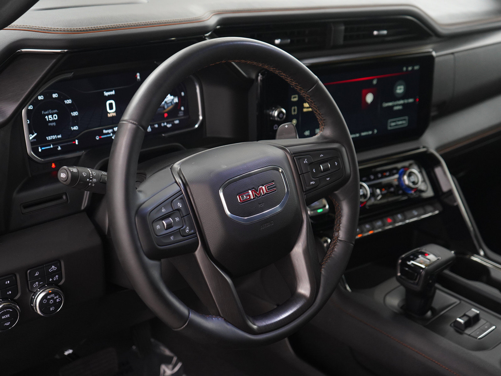 Used 2024 GMC Sierra 1500 AT4 AWD/4WD image 21