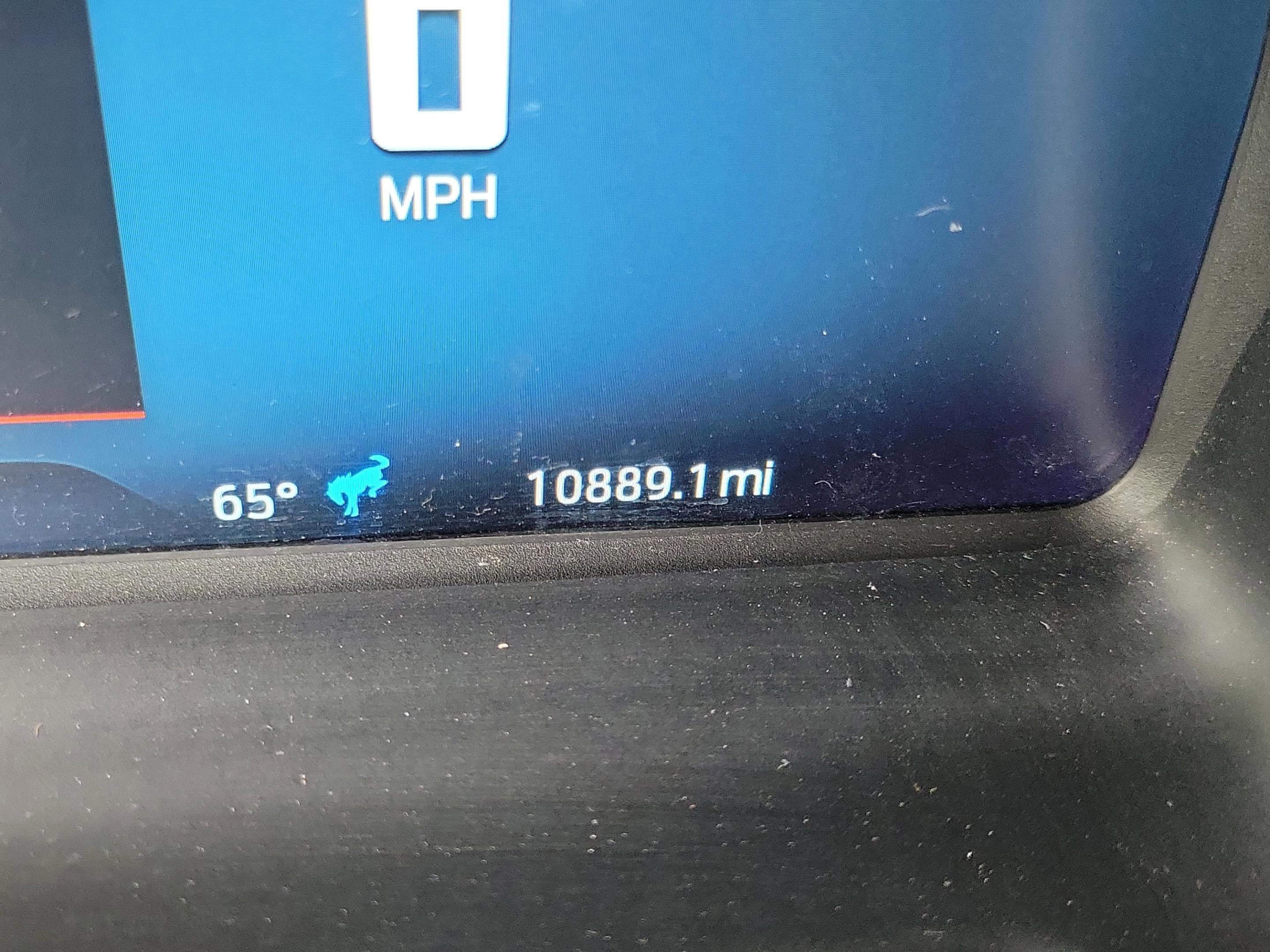 Used 2025 Ford Bronco Outer Banks w/ Sasquatch Package image 15