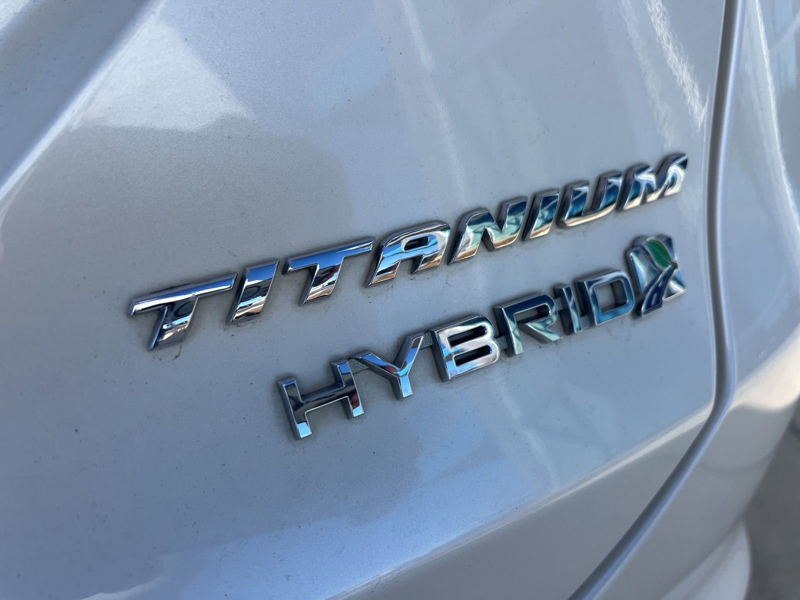 Used 2018 Ford Fusion Titanium image 45