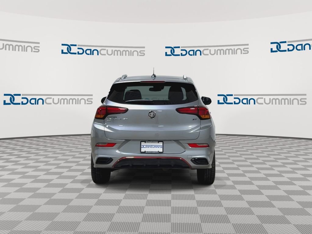 Used 2023 Buick Encore GX Essence w/ Sport Touring Package AWD/4WD image 7
