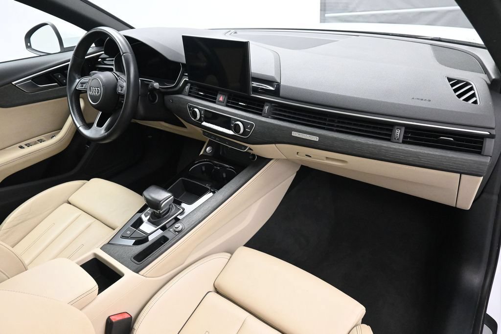 Used 2022 Audi A4 2.0T Premium Plus AWD/4WD image 18