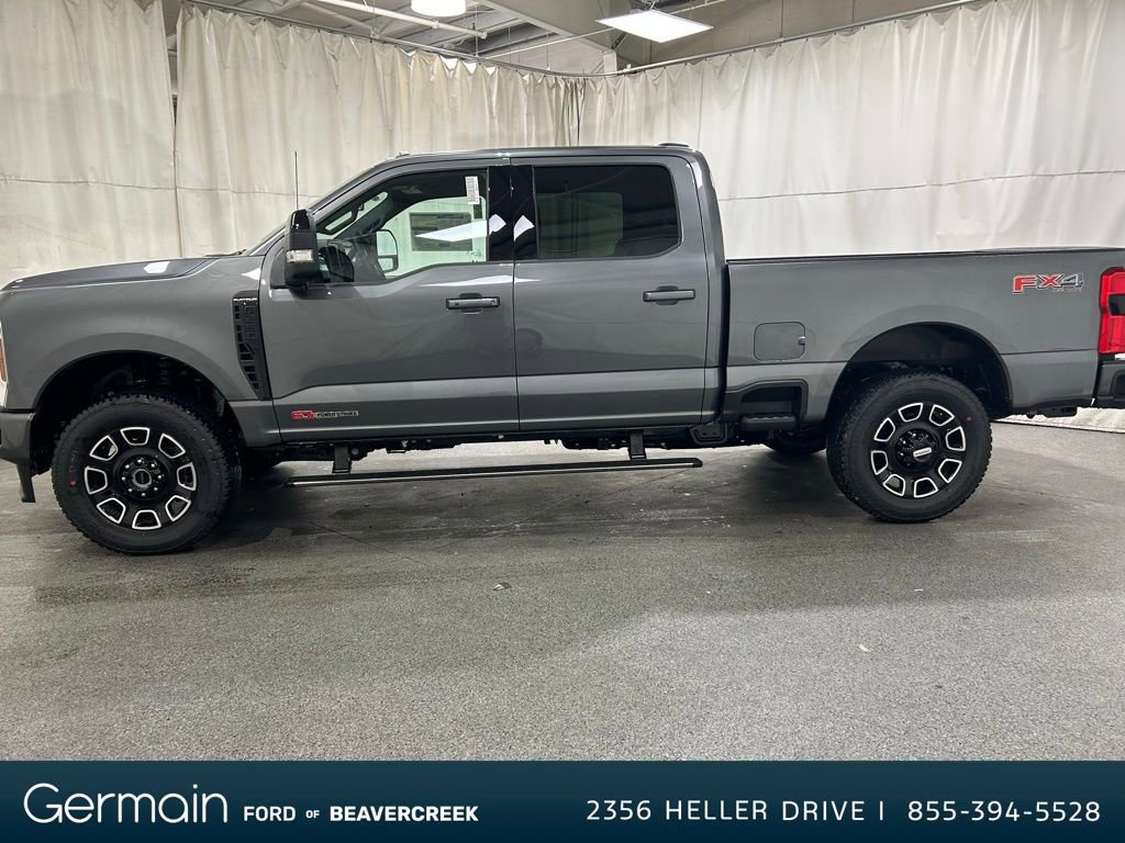 New 2026 Ford F250 Platinum image 5