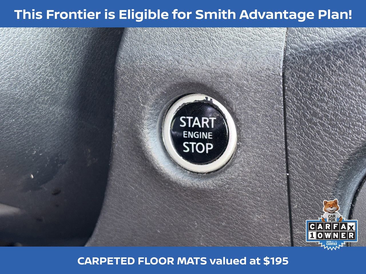 Certified 2024 Nissan Frontier S w/ Technology Package image 16