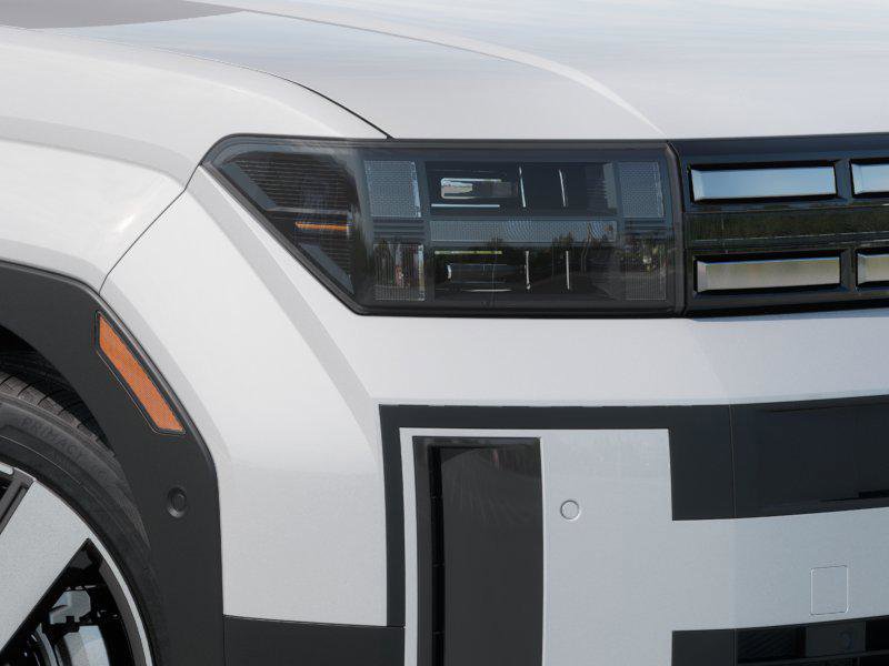 New 2025 Hyundai Santa Fe Limited FWD image 9